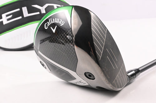 Callaway Elyte Triple Diamond Driver / 9 Degree / X-Flex Tensei 1K Black 65