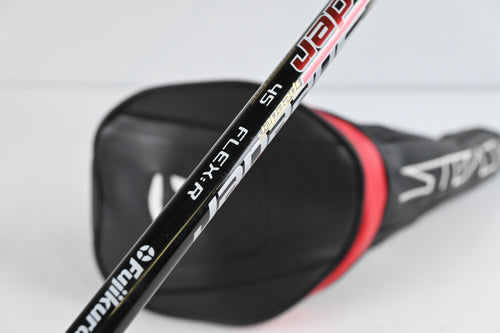Taylormade Stealth HD Driver / 9 Degree / Regular Flex Fujikura Airspeeder 45