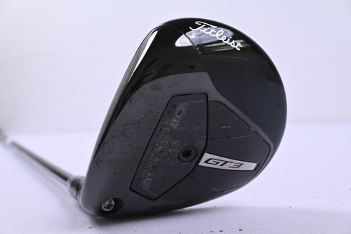 Left Hand Titleist GT2 #3 Wood / 15 Degree / X-Flex HZRDUS Smoke Red RDX 75