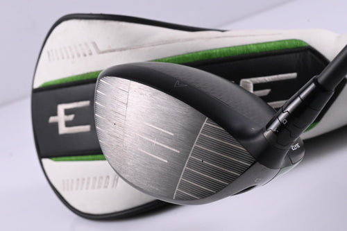 Ladies Callaway Elyte Driver / 9 Degree / Ladies Flex Project X Cypher 40 Shaft