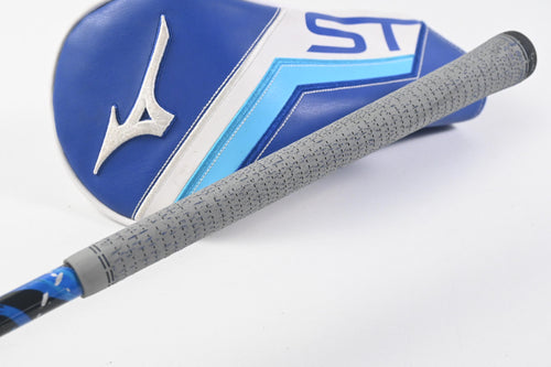 Left Hand Mizuno ST-Max 230 #3 Wood / 15 Degree / Stiff Flex Kaili Blue 60