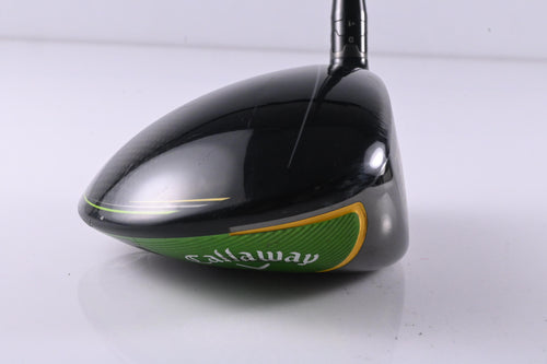 Callaway Epic Flash Sub Zero Driver / 9 Degree / Regular Flex Aldila Synergy 50
