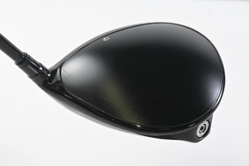 Taylormade Stealth Driver / 9 Degree / X-Flex Hzrdus Smoke Red RDX 60 Shaft