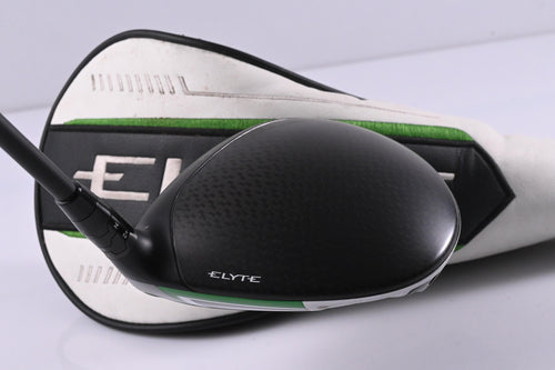 Ladies Callaway Elyte Driver / 9 Degree / Ladies Flex Project X Cypher 40 Shaft