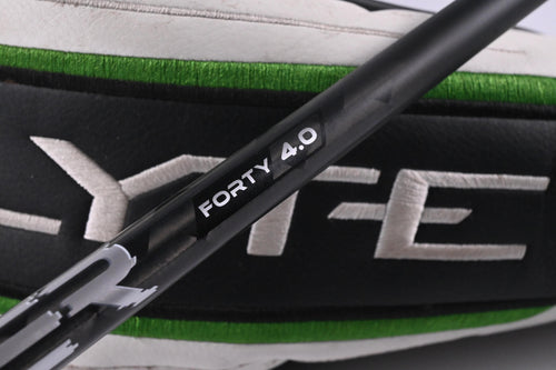 Ladies Callaway Elyte Driver / 9 Degree / Ladies Flex Project X Cypher 40 Shaft