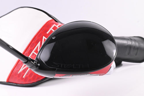 Taylormade Stealth 2 Plus Driver / 9 Degree / Stiff Flex Kai'li Red 60 Shaft
