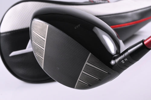 Titleist GT4 Driver / 9 Degree / Stiff Flex Project X Denali Red 50 Shaft