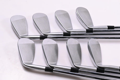 Cobra Forged Tec 2022 Irons / 4-PW+GW / Regular Flex KBS $-Taper Lite Shafts