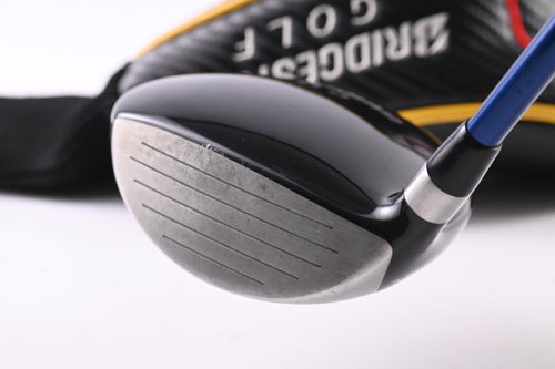 Bridgestone J40 #3+ Wood / 14 Degree / Stiff Flex Project X Blue Shaft