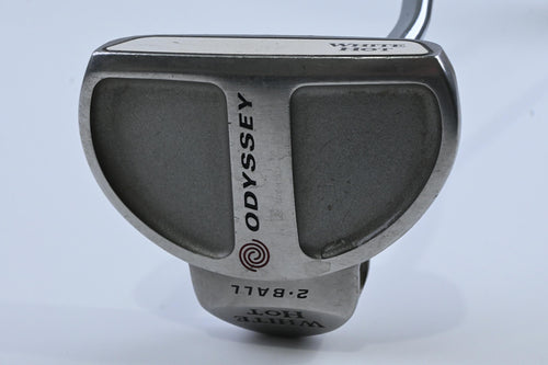 Odyssey White Hot 2 Ball Putter / 32 Inch