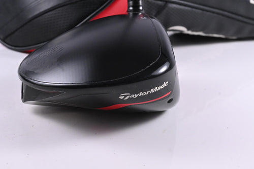 Taylormade Stealth Plus Driver / 10.5 Degree / Stiff Flex Aldila Rogue Silver 60