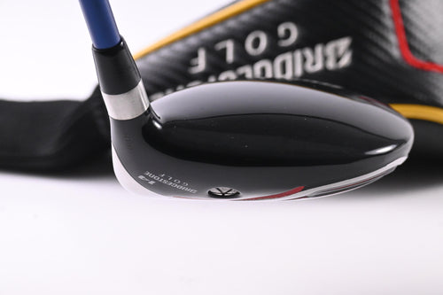 Bridgestone J40 #3+ Wood / 14 Degree / Stiff Flex Project X Blue Shaft