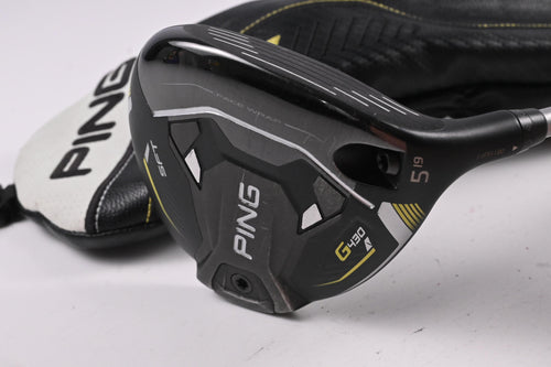 Ping G430 SFT #5 Wood / 19 Degree / Senior Flex Ping Alta Quick 35 Shaft