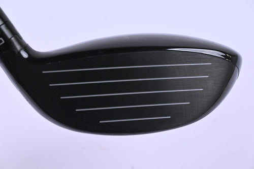 Left Hand Titleist GT2 #3 Wood / 15 Degree / X-Flex HZRDUS Smoke Red RDX 75