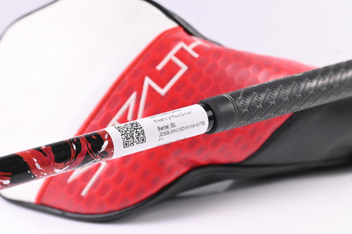 Taylormade Stealth 2 Plus Driver / 9 Degree / Stiff Flex Kai'li Red 60 Shaft