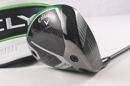 Callaway Elyte Triple Diamond Driver / 9 Degree / X-Flex Tensei 1K Black 65