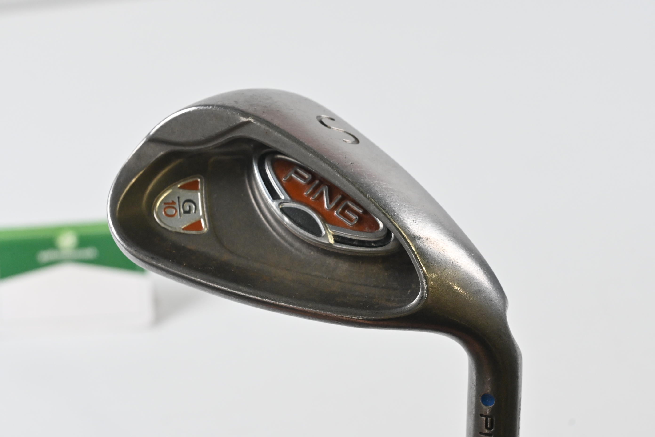 Ping G410 Sand Wedge Sw Regular Alta Cb Graphite 1294162 Bon Ping G410 Sand Wedge Sw Regular Alta Cb Graphite 1294162 Bon