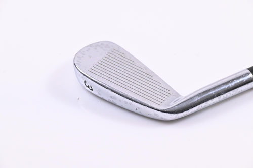 Taylormade RAC MB #3 Iron / 21 Degree / Stiff Flex Rifle FCM Flighted Shaft