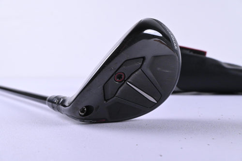 Left Hand Titleist TSR2 #5 Hybrid / 24 Degree / Regular Flex Kuro Kage Black 60