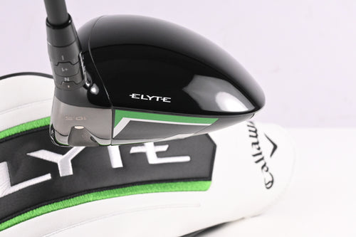 Callaway Elyte Triple Diamond Driver / 10.5 Degree / Stiff Flex Tensei 1K Black