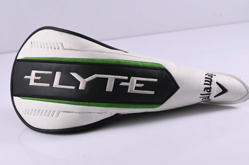 Ladies Callaway Elyte Driver / 9 Degree / Ladies Flex Project X Cypher 40 Shaft