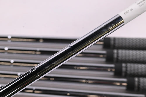 Titleist MB 620 Irons / 5-PW / X-Flex Steel Shafts