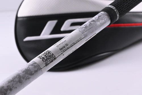 Titleist GT4 Driver / 9 Degree / Stiff Flex Project X Denali Red 50 Shaft