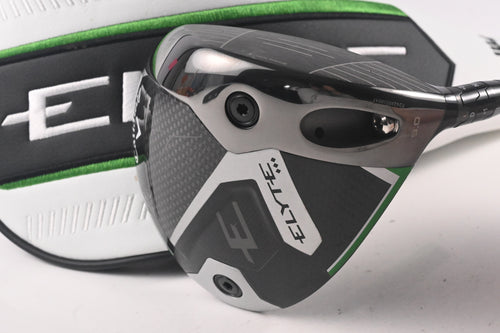 Callaway Elyte Triple Diamond Driver / 9 Degree / X-Flex Tensei 1K Black 65
