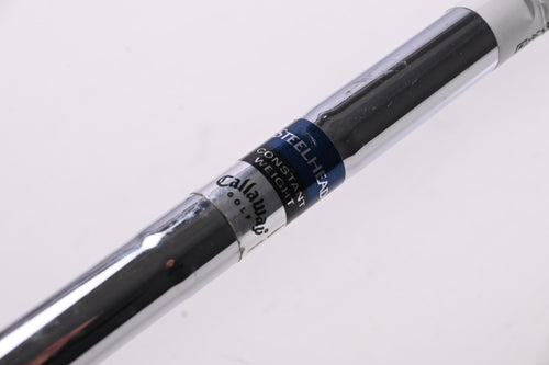 Callaway X-14 #4 / 23.5 Degree / Regular Flex Callaway Steelhead Shaft