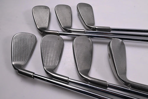 Ping G25 Irons / 4-PW / Green Dot / Regular Flex Ping CFS Shafts