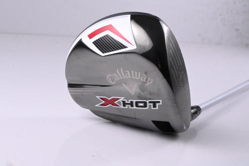 Callaway X Hot 2020 Driver / 9 Degree / Stiff Flex Project X PXv Shaft