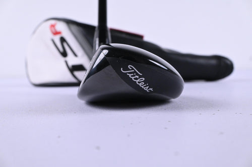 Left Hand Titleist TSR2 #5 Hybrid / 24 Degree / Regular Flex Kuro Kage Black 60
