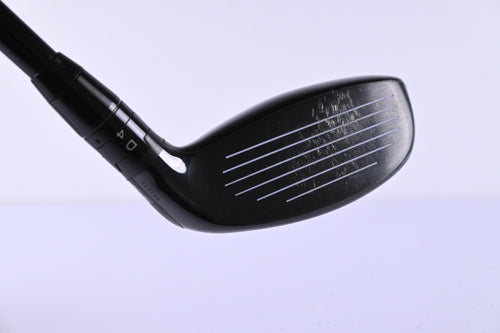 Left Hand Titleist TSR2 #5 Hybrid / 24 Degree / Regular Flex Kuro Kage Black 60