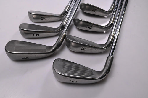 Ping G25 Irons / 4-PW / Green Dot / Regular Flex Ping CFS Shafts