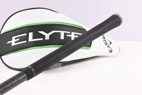 Callaway Elyte Triple Diamond Driver / 9 Degree / X-Flex Tensei 1K Black 65