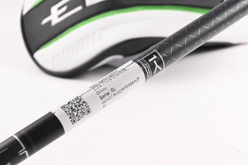 Callaway Elyte Triple Diamond Driver / 10.5 Degree / Stiff Flex Tensei 1K Black