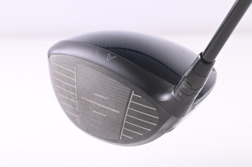 Callaway Paradym Driver / 12 Degree / Regular Flex HZDRDUS Silver 50 Shaft