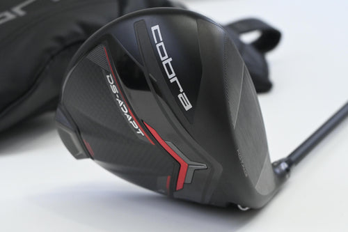 Cobra DS-Adapt MAX-D Driver / 10.5 Degree / Regular Flex Vanquish 4 Shaft