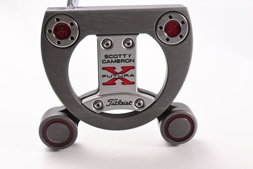 Scotty Cameron Futura X Putter / 34 Inch