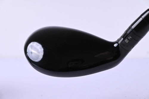 Left Hand Titleist TSR2 #5 Hybrid / 24 Degree / Regular Flex Kuro Kage Black 60