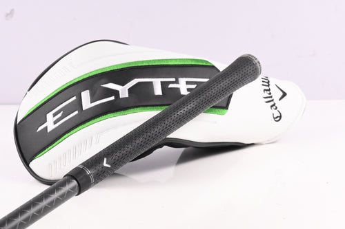 Callaway Elyte Triple Diamond Driver / 10.5 Degree / Stiff Flex Tensei 1K Black