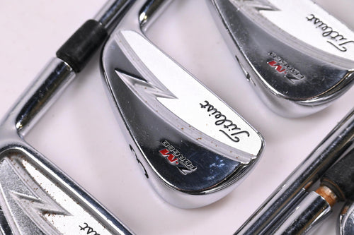 Titleist ZM Forged Irons / 2-PW / Stiff Flex Dynamic Gold SL S300 Shafts