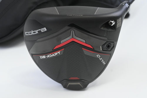 Cobra DS-Adapt MAX-D Driver / 10.5 Degree / Regular Flex Vanquish 4 Shaft