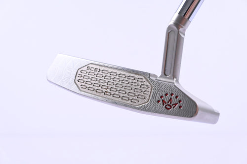 Scotty Cameron 2025 Studio Style Newport 2.5+ Putter / 34 Inch