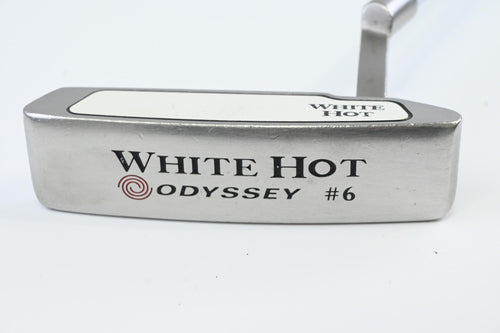 Odyssey White Hot Putter / 35.5