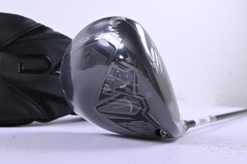 Cobra Darkspeed LS Driver / 10.5 Degree / Regular Flex UST Helium Nanocore 5