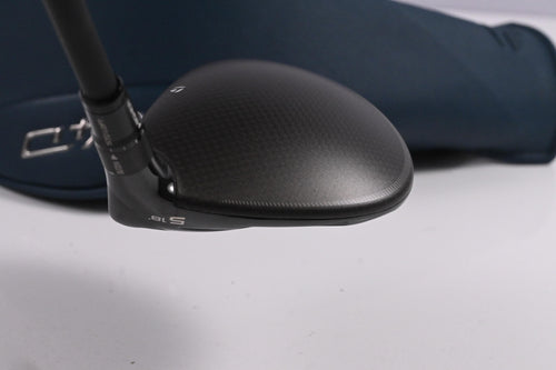 Taylormade Qi4D #5 Wood / 18 Degree / Stiff Flex REAX 65 Shaft
