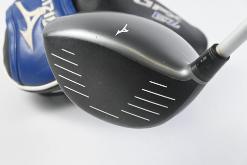 Mizuno JPX EZ 2016 Driver / 8.5-12.5 Degree / Stiff Flex Fujikura Motore Speeder