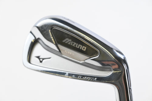 Mizuno MP-59 #4 Iron / 24 Degree / Stiff Flex Tour AD-120 Shaft
