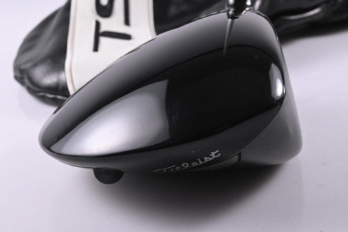 Titleist TS3 Driver / 9.5 Degree / Stiff Flex Aldila Rogue Black 95 M.S.I. 70